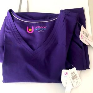Urbane performance Scrubs